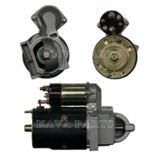 Delco 10MT Starter For Buick/Chevrolet/Pontiac 10496874, 1108427 Lester 3510 - Delco