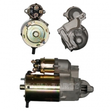 Delco Starter For Buick/Chevrolet/Pontiac 10455012, 10455076 Lester 6418 - Delco