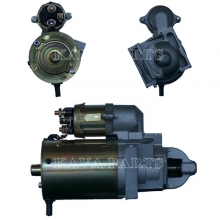 Delco 5MT Starter For Chevrolet/Pontiac 10455011, 10455054 Lester 6419 - Delco