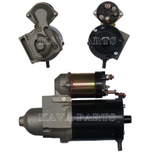 Delco Starter For Chevrolet/Cadillac 10455065, 10465389 Lester 6483 - Delco