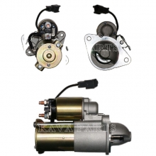 Delco Starter For Nissan 9000908 Lester 6749 - Delco