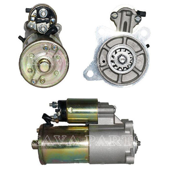 Ford - Car Starter For Ford,Lincoln,Lester 6646,2-1910-FD