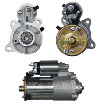 Starter Motor For Ford,Lincoln,Mercury,Lester 6658,2-2217-FD - Ford