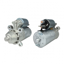 Starter Motor For Ford,Mercury,Lester 6645,2-1563-FD - Ford