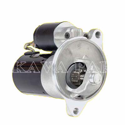 Ford - Starter Motor For Ford,Lester 6640,2-1953-FD-1,2-1953-FD