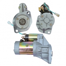  Auto Starter For Isuzu,Opel,Vauxhall,Lester 18296,2-2465-HI,JS999 - Hitachi