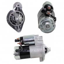 Starter Motor For Jeep,2-1232-MI-2,Lester 17006 - Mando