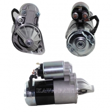 Car Starter For Mitsubishi Pajero,Sigma,Montero,Lester 17131,M001T2581,M001T2583 - Mando