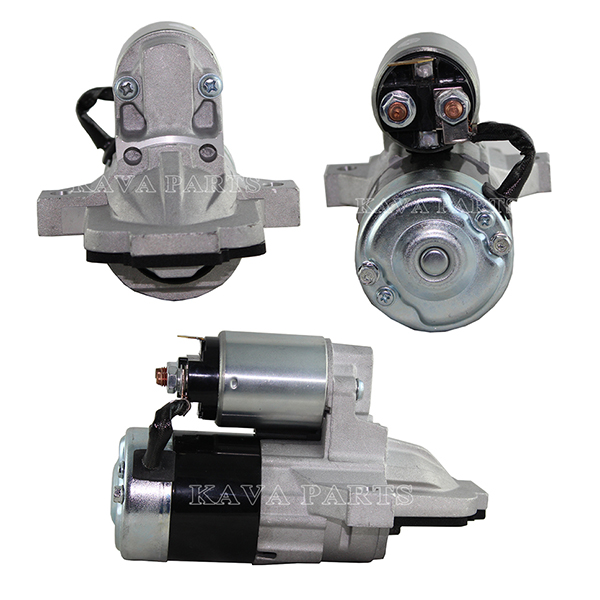 Mitsubishi - Starter For Mazda,2-2696-MI,Lester 17909,JS1317