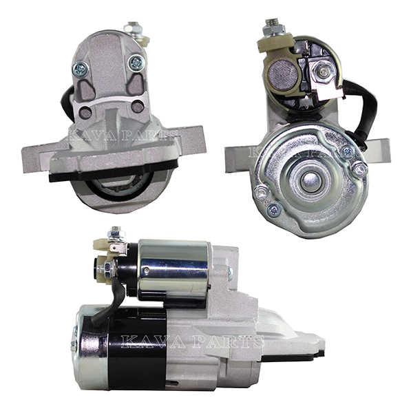Mitsubishi - Starter For Mazda,2-2723-MI-2,Lester 17914,CS1436