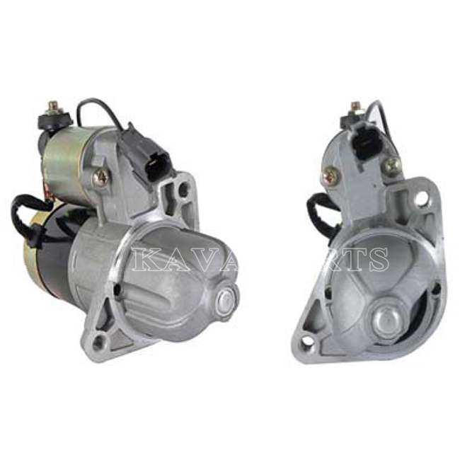 Mitsubishi - Starter Motor For Nissan,2-1611-MI-2,Lester 17478