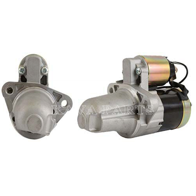 Mitsubishi - Starter Motor For Nissan,Lester17830 M0T87281, M0T87281ZC