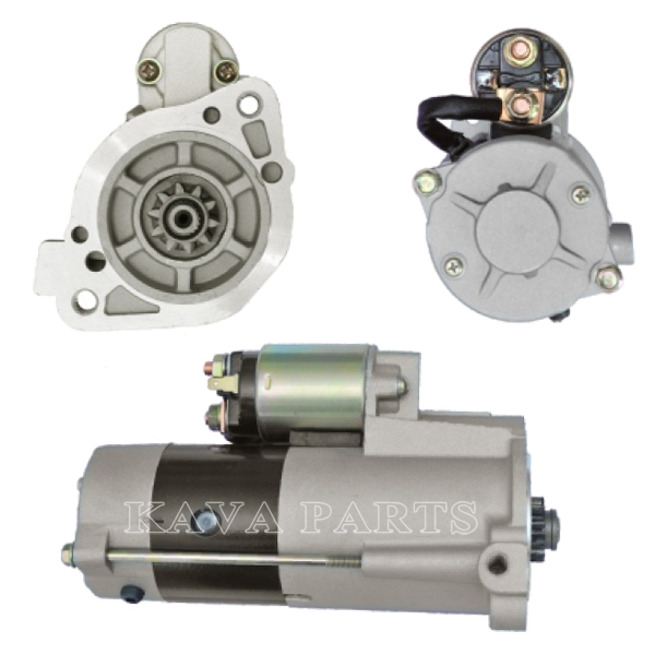 Mitsubishi - Starter Motor For Mitsubishi,Lester 32328 2-3205-MI JS1221