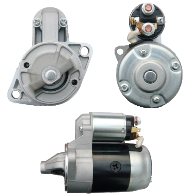 Komatsu - Fork Lift Starter For Komatsu Fork Lift,M3T21281,M3T21281D,M3T21282