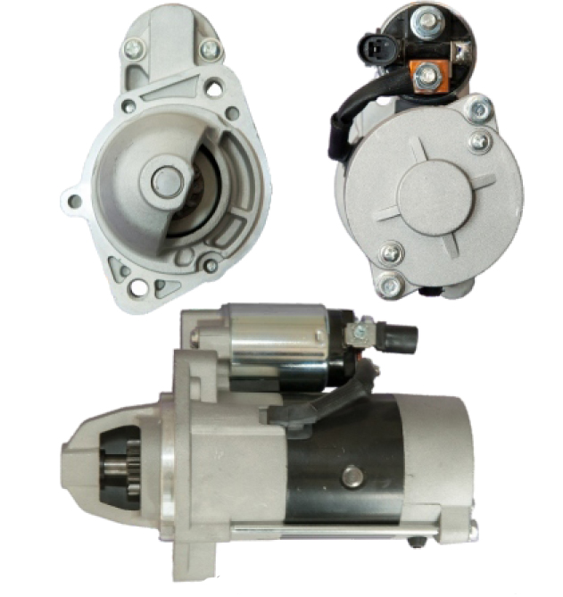 Jeep - Starter Motor For JEEP Cherokee,56041579AB M2T88372ZC M2T88372ZCKD