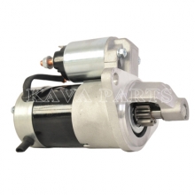 Tractors Starter  For New Holland Tractor  1200 2-43  SBA185086110 SBA185086111 SBA185086320