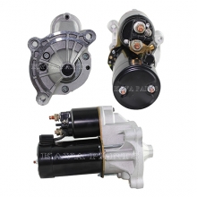 Starter Motor For Citroen,Peugeot,2-1300-VA,Lester 17157,CS715 - Valeo