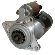 Starter For Hyster Fork Lift, 2021166 3068346 M2T54571 M2T54572 - Hyster
