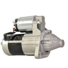 Starter  For Kubota 1685363011 16853-63011 M0T90881 M0T90882 - Kubota