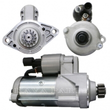 Starter For Audi Seat VW 02E911023M 02E911023Q 02E911023QX - Valeo