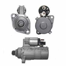 Starter Motor For Audi Seat Skoda VW Lester 17972 CS1323 TS18E3 - Valeo