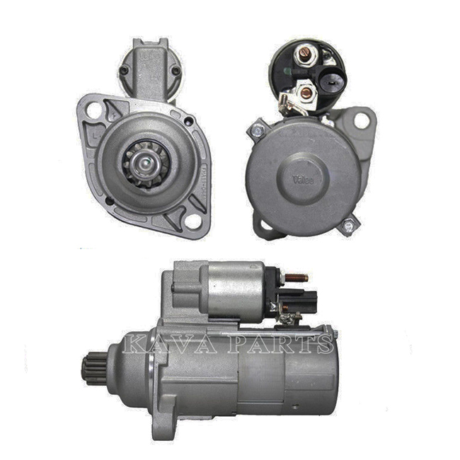 Audi - Starter Motor For Audi A3 438176 458218 D7GS10