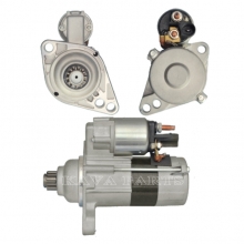 Starter Motor For Audi Seat Skoda VWLester 30210 TS18ER121 458389 - Valeo