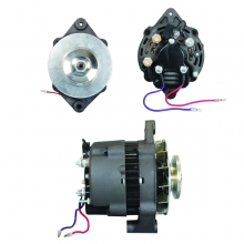 Alternator For Chrysler,Mercruiser 120,Volvo Penta  Lester 34901 A000B0331 AC155603 - Mando