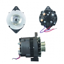 Alternator For Cummins EI 165,Mercruiser 377 Lester 60065 AC165617 M50924 - Mando