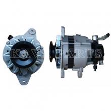 Mando Alternator For Hyundai H100,H150,37300-42017 JA1366IR,Lester 23073
