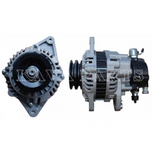 Replacing Mando Alternator For Hyundai,Kia,JA1711IR,Lester 22961 - Mando