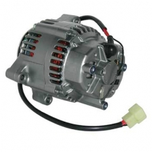 Alternator For Kawasaki ZG1200 Voyager Motorcycles,Lester 12481,A7T20199 - Mitsubishi