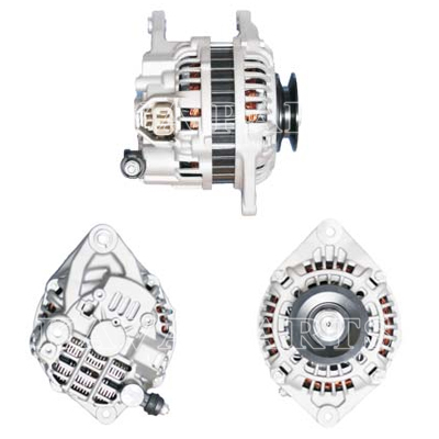 Mitsubishi - Car Alternator For Ford,Mazda,Lester 13350,A2T35177