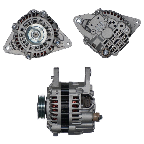 Mitsubishi - Car Alternator For Mitsubishi Mirage,Lancer,Lester 13787,1-2204-01MI