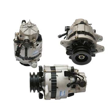 Mitsubishi - Alternator For Mitsubishi L300,Lester 12628,A3T06099