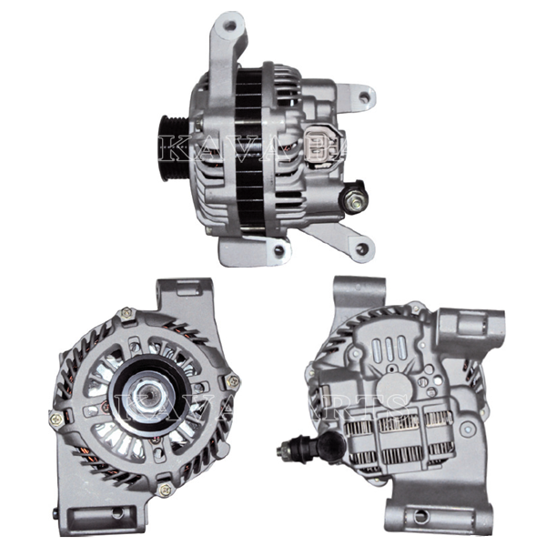 Mitsubishi - Alternator For Mazda 3,5,Lester 11008,11174
