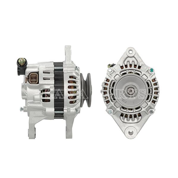 Mitsubishi - Car Alternator For Mazda 121,323,JA129IR,Lester 14943