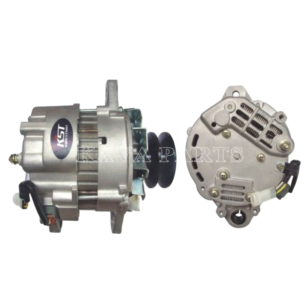 Mitsubishi -  Alternator For Caterpillar,A4TU3586  A004TU3586, 34368-02300