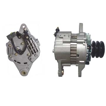 Mitsubishi - Alternator For Isuzu 6HK1,Lester 20113,1812006031,A004TU6285