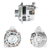  Alternator For Infiniti M56 23100-1ZA1A 231001ZA1A - Infiniti