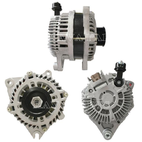 Mitsubishi - Alternator For Ford Edge,Lincoln MKS,MKT Lester 11271 A003TX0091 A003TX0091ZC