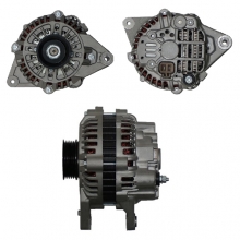 Auto Alternator Fordodge (1996-1996) , Mitsubishi (1997-1999) Lester 13598 MD324756 A003T12391 - Mitsubishi