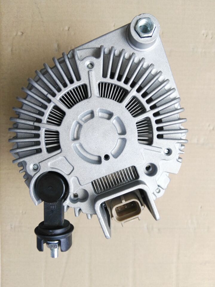 Mitsubishi -  200A Alternator For Ford Taurus,Explorer,Lincoln MKS Lester 11614 A004TX0191 DG1T10300DA