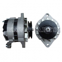 Truck Alternator For Fiat-Allis,Iveco,CA212IR,Lester 12026