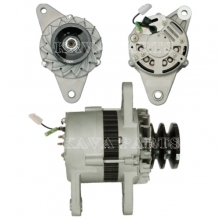 Nikko Alternator For Isuzu,Komatsu,Tcm,0-33000-6200,1-81200-382-0,5-81200-382-0 - TCM