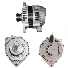 Hitachi Alternator For Nissan,JA1712IR,Lester 11163 LR1110717C - Hitachi
