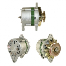  Alternator For Mustang skid steer loaders with 4JB1 engine,LR155-29,8944179240,Lester 12275 - Hitachi