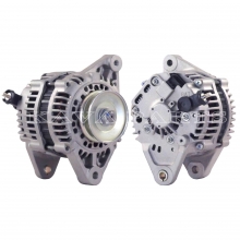 Hitachi Alternator For Nissan Pickup 2.4L,Lester 13287,LR160723,LR160723B - Hitachi