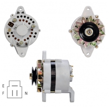 Hitachi Alternator For Ford Tractor,Nissan,1-1111-01HI,Lester 14105 - Hitachi