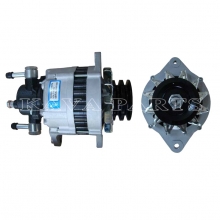 Alternator For Isuzu Opel,Lester 12097,LR170-418, LR170-418B - Hitachi